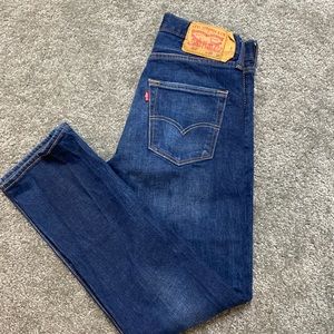 Levi 501 Jeans